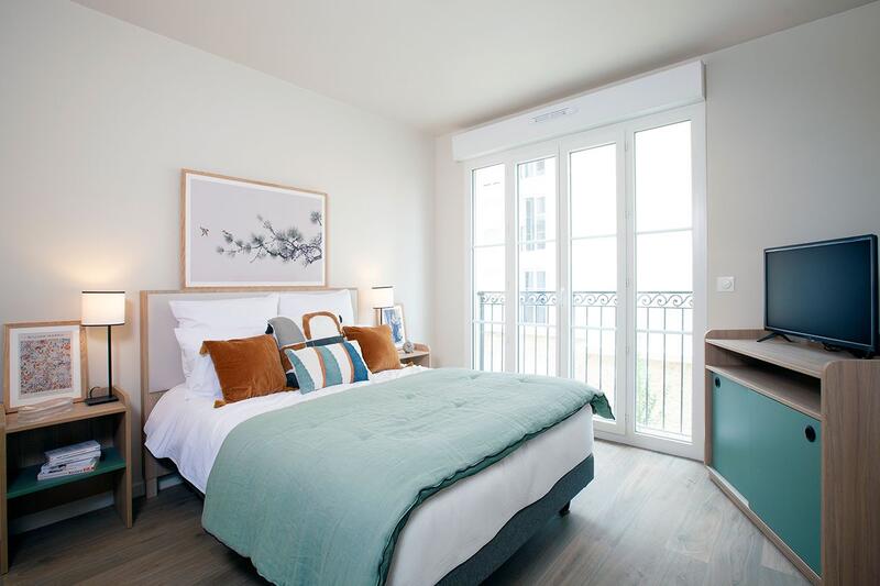 Appartement - 39 m² - 2 pièces