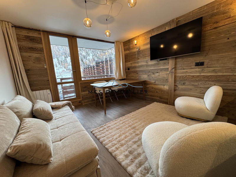 Appartement - 36 m² - 3 pièces