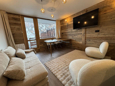 Appartement - 36 m² - 3 pièces