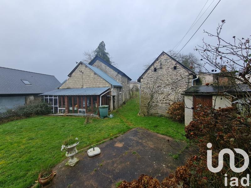 Maison - 170 m² - 7 pièces