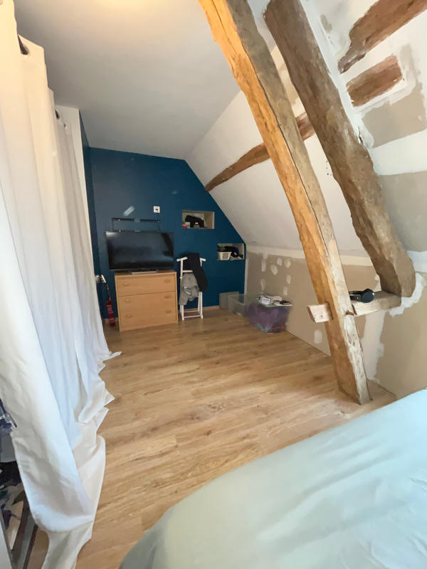 Longère - 250 m² - 6 pièces