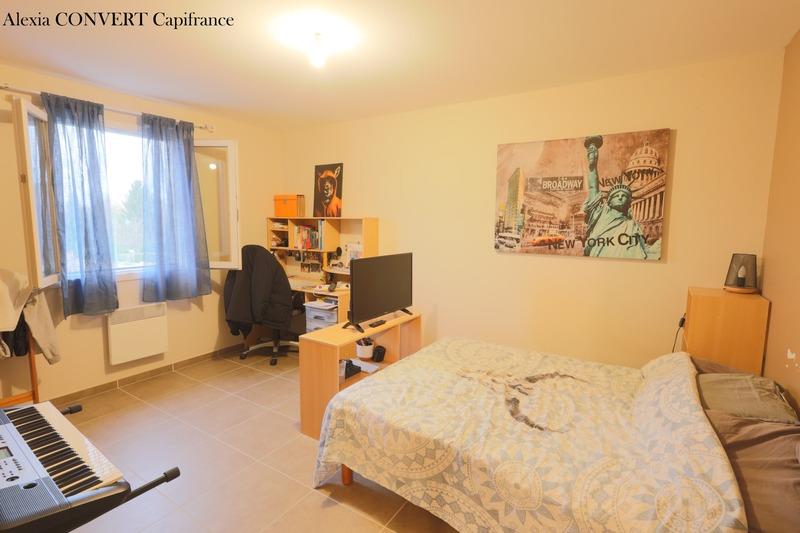 Maison - 129 m² - 5 pièces