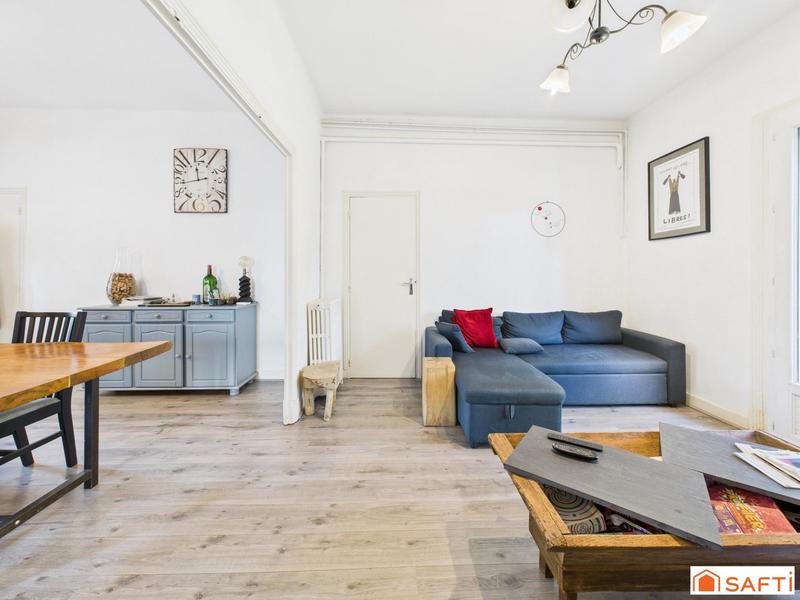 Maison - 127 m² - 5 pièces