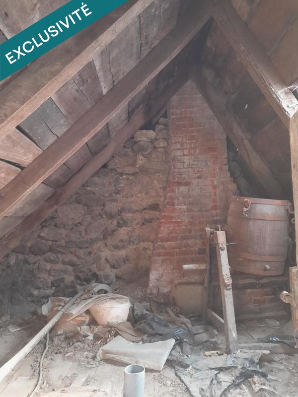 Maison - 80 m² - 3 pièces