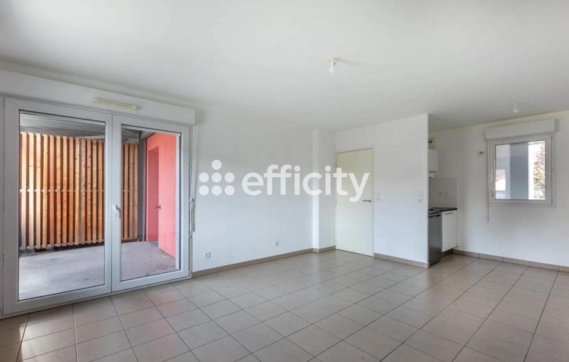 Appartement - 46 m² - 2 pièces