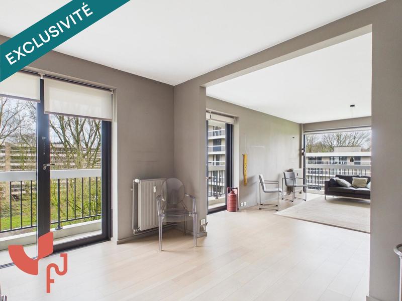 Appartement - 95 m² - 4 pièces