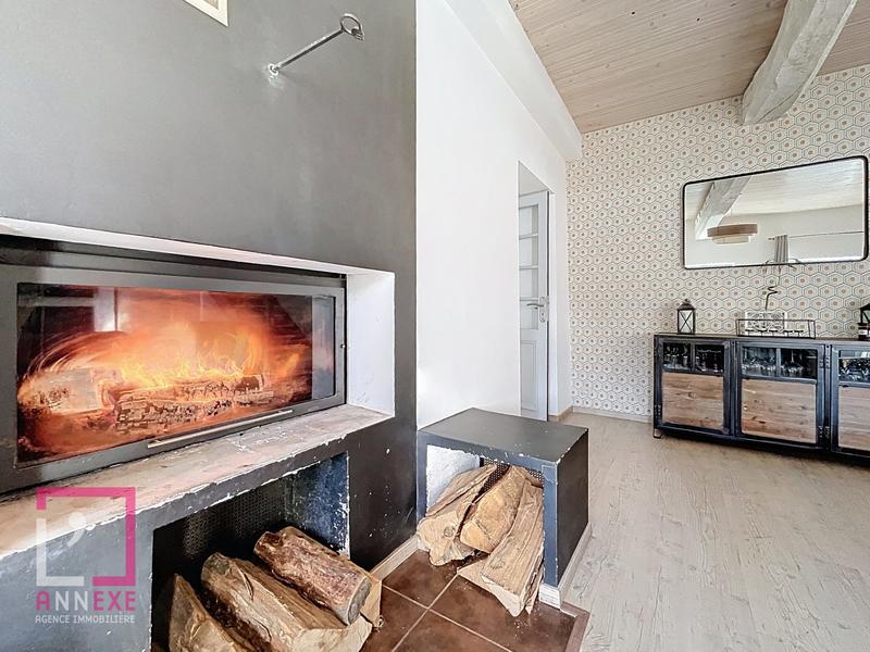 Maison ancienne - 240 m² - 6 pièces