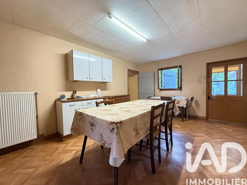 Maison - 86 m² - 4 pièces