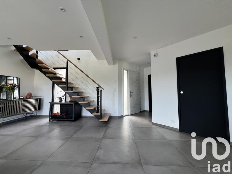 Maison - 125 m² - 6 pièces