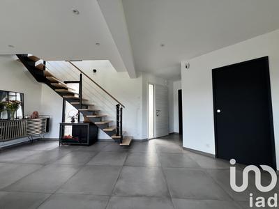 Maison - 125 m² - 6 pièces