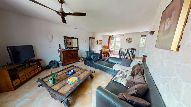 Maison - 160 m² - 6 pièces