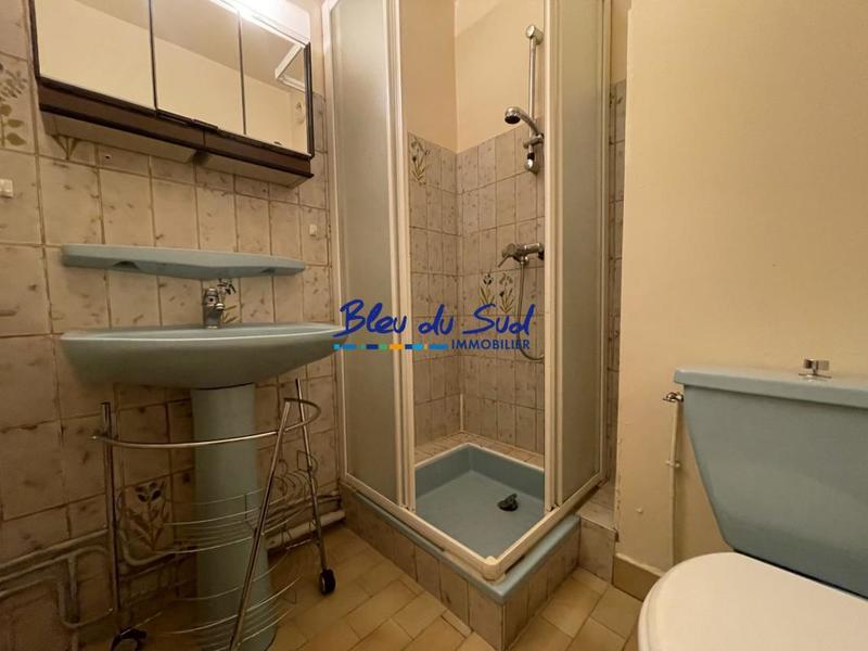 Studio - 25 m² - 1 pièce