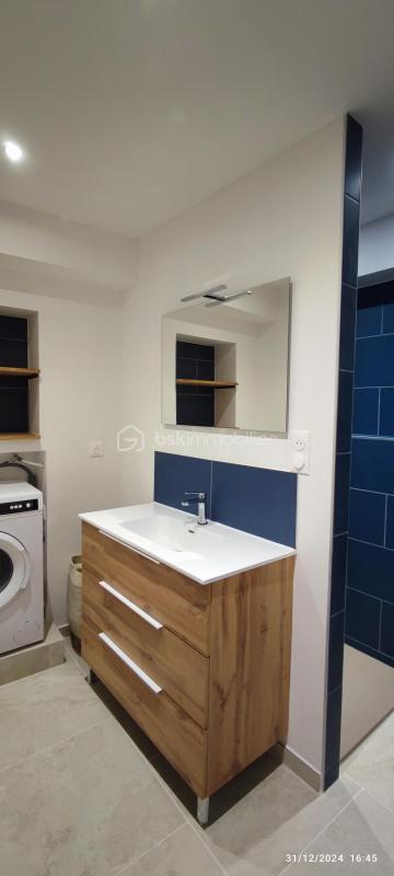 Appartement ancien - 44 m² - 2 pièces