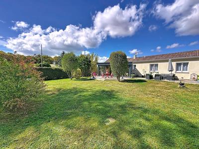 Maison - 155 m² - 7 pièces