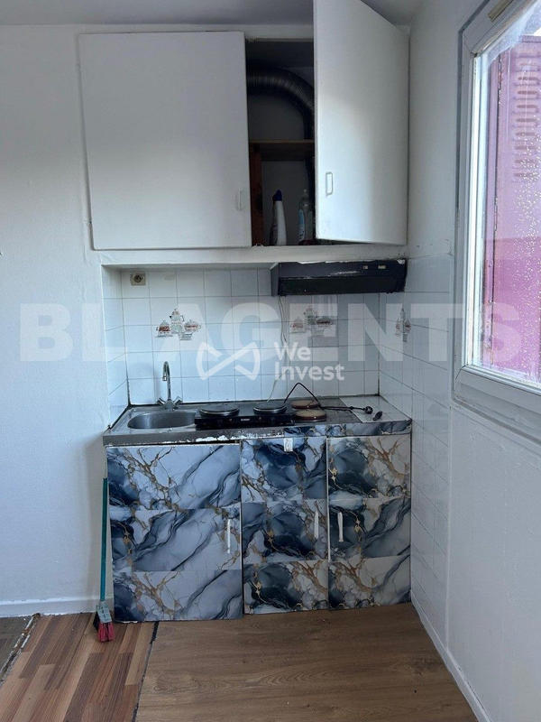 Appartement - 30 m² - 2 pièces