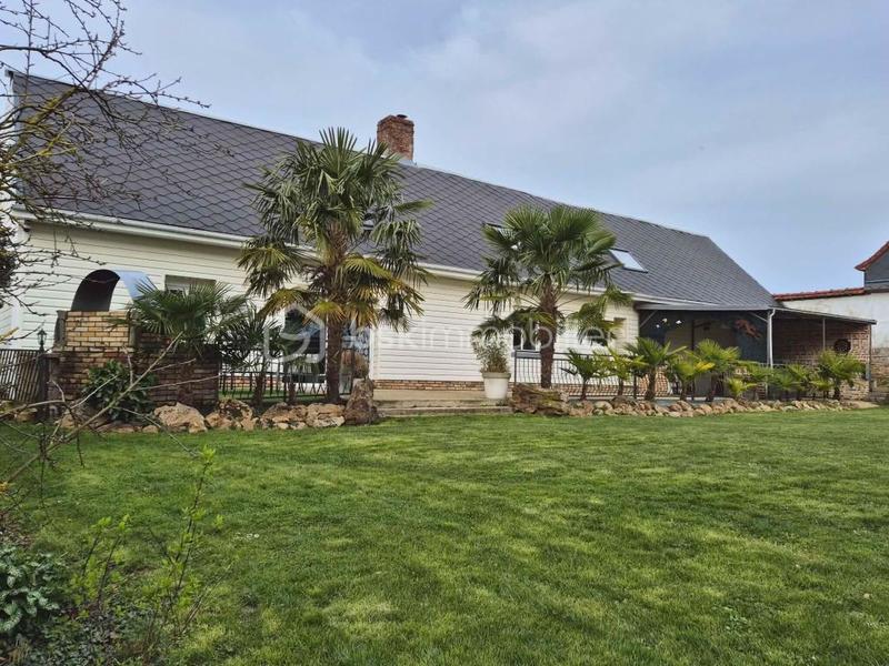 Longère - 170 m² - 6 pièces