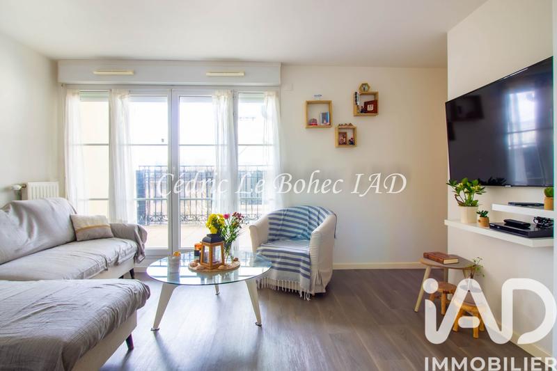 Appartement - 57 m² - 3 pièces