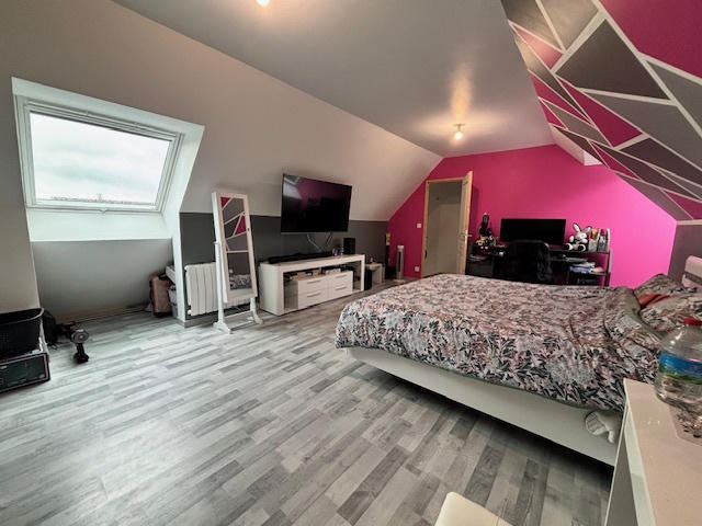 Maison - 150 m² - 8 pièces