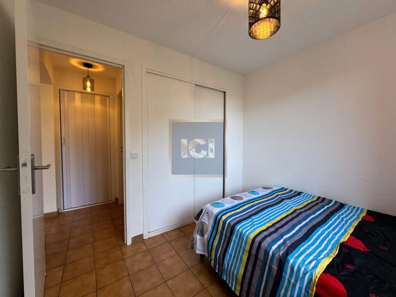 Appartement - 25 m² - 2 pièces