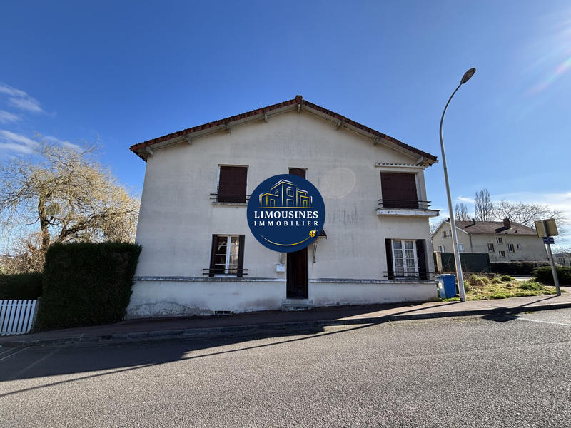 Maison ancienne - 70 m² - 4 pièces