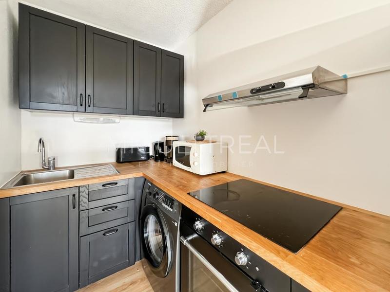 Appartement - 38 m² - 2 pièces