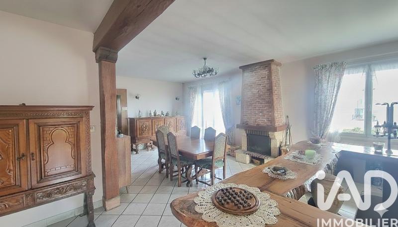 Maison de ville - 185 m² - 9 pièces