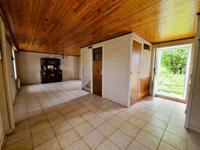 Maison - 68 m² - 3 pièces