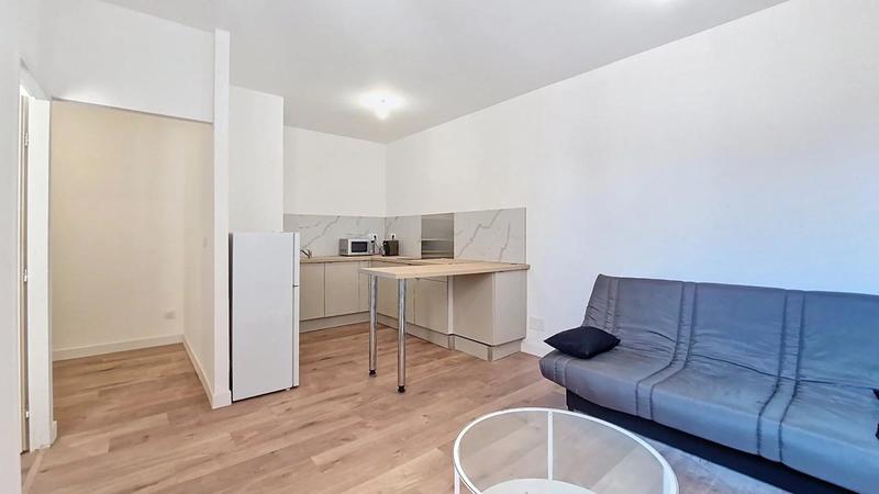 Appartement - 26 m² - 2 pièces
