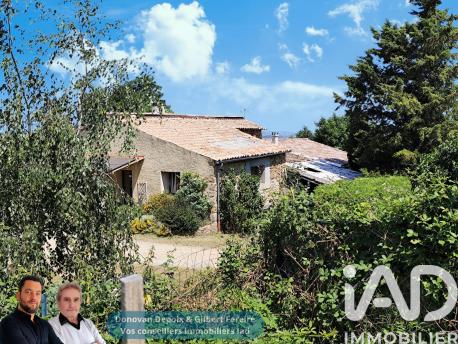 Maison de campagne - 118 m² - 5 pièces