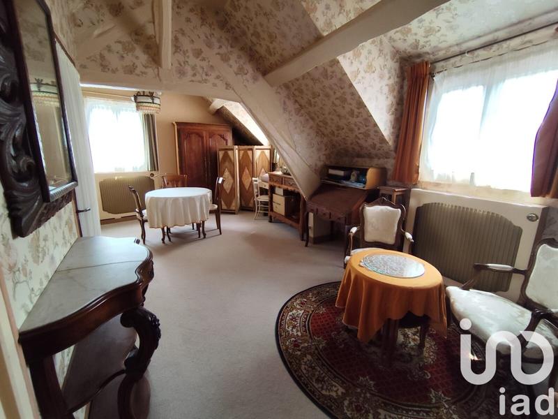 Maison - 164 m² - 6 pièces