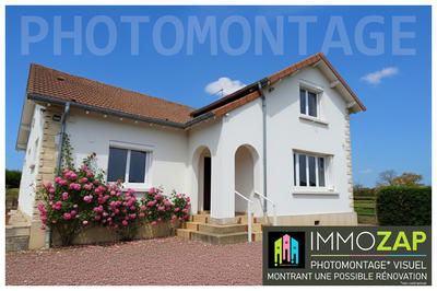 Maison - 171 m² - 8 pièces