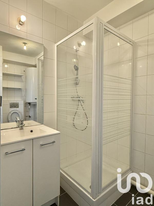 Appartement - 32 m² - 1 pièce