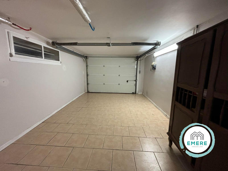 Maison - 175 m² - 7 pièces