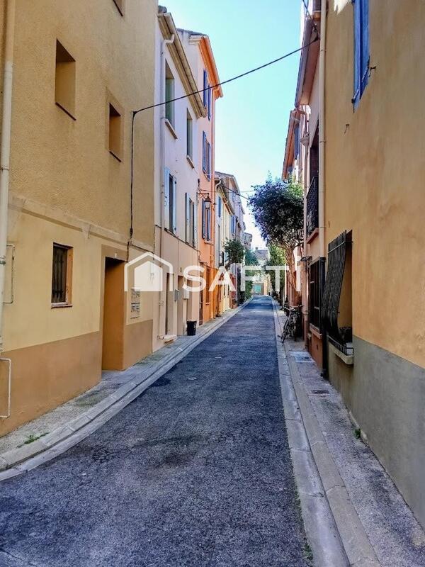 Maison - 88 m² - 4 pièces