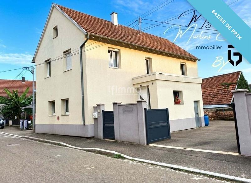 Maison - 100 m² - 4 pièces