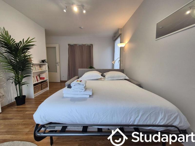 Appartement - 29 m² - 1 pièce