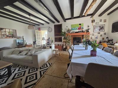 Maison ancienne - 100 m² - 3 pièces