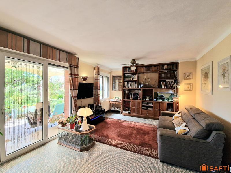 Maison - 141 m² - 5 pièces