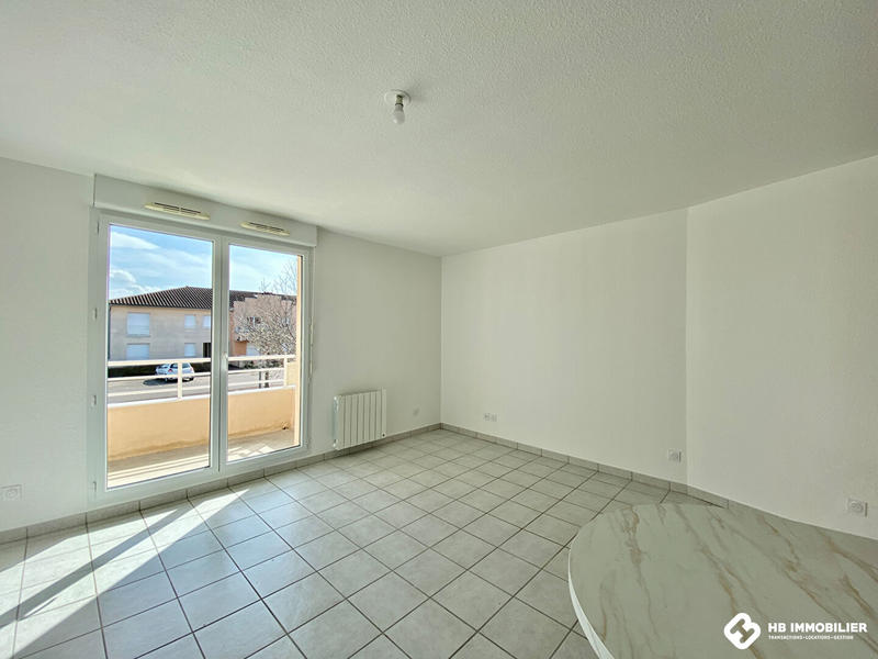 Appartement - 40 m² - 2 pièces