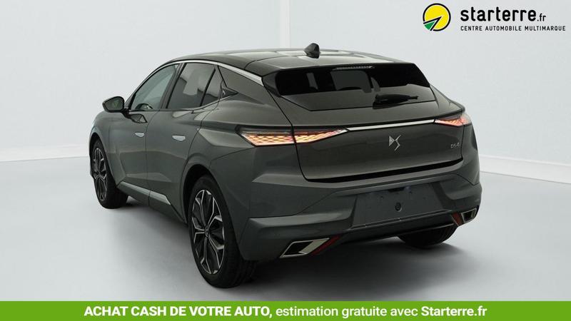 Ds Ds 4 PureTech 130 Eat8 Rivoli