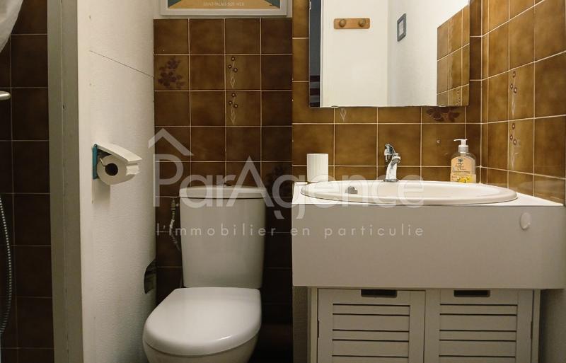 Appartement - 23 m² - 1 pièce