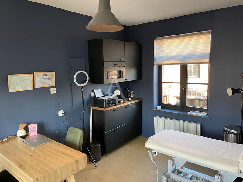 Corps de ferme - 253 m²