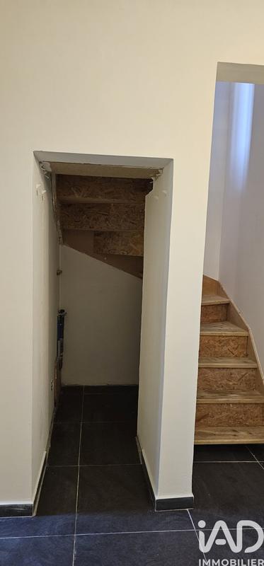 Maison - 75 m² - 3 pièces