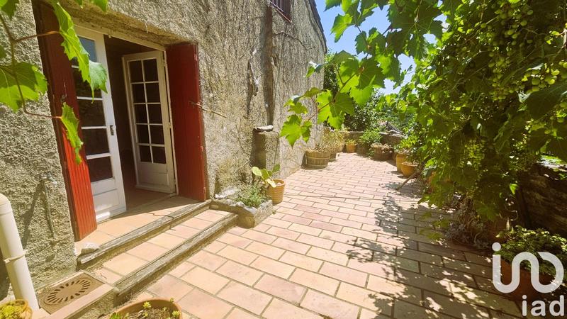 Maison de village - 146 m² - 5 pièces