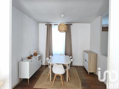 Maison de ville - 96 m² - 5 pièces