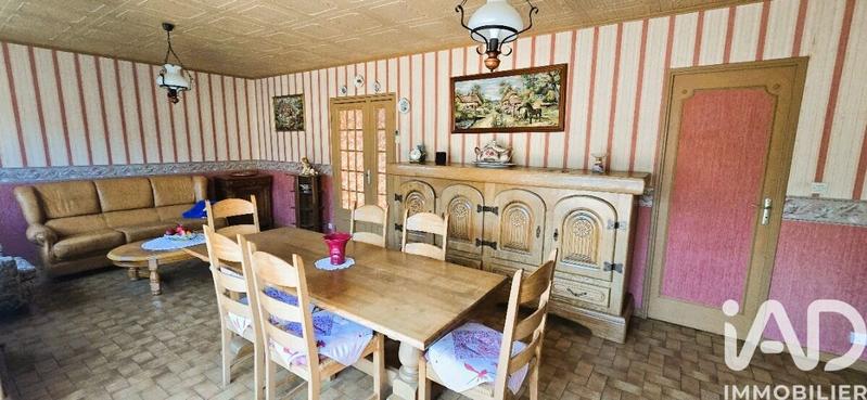 Maison de village - 94 m² - 4 pièces