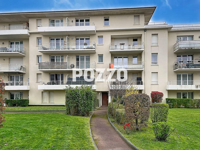 Appartement - 35 m² - 2 pièces