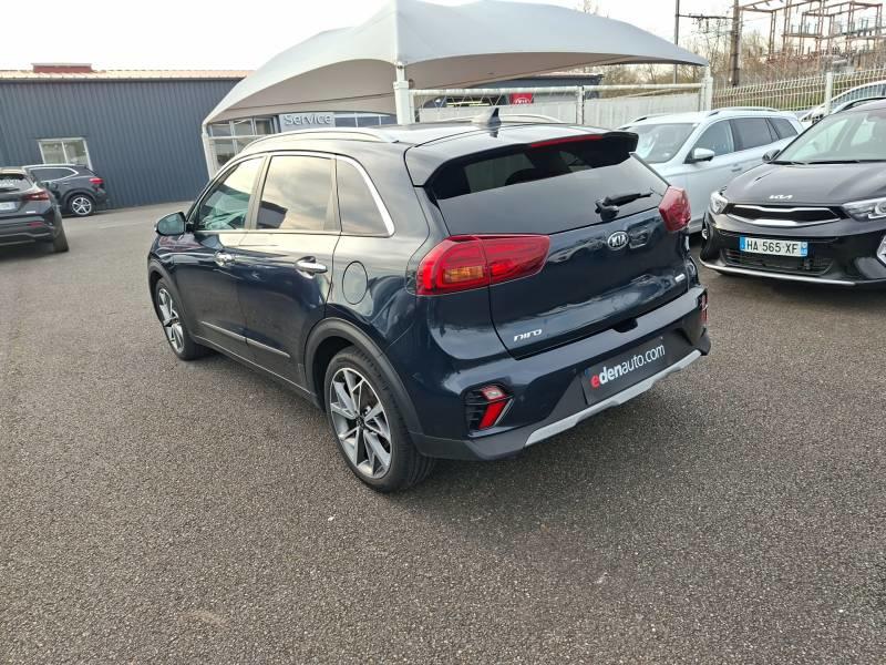 Kia Niro 1.6 GDi Hybride 141 ch Dct6 Premium