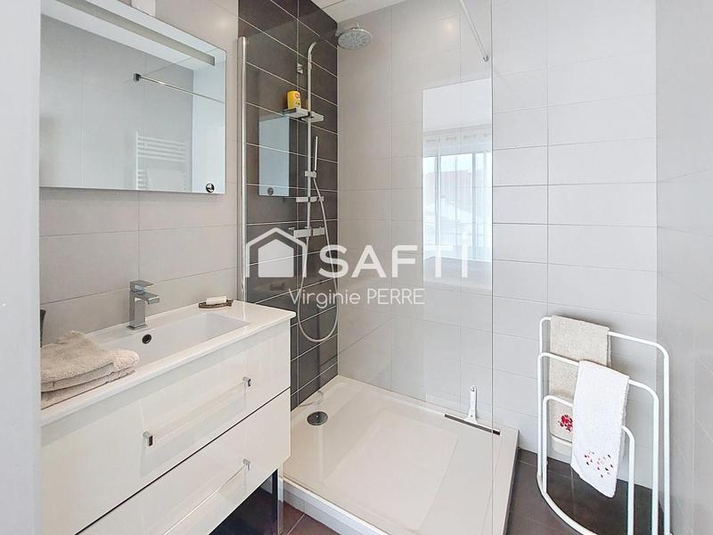 Appartement - 83 m² - 3 pièces