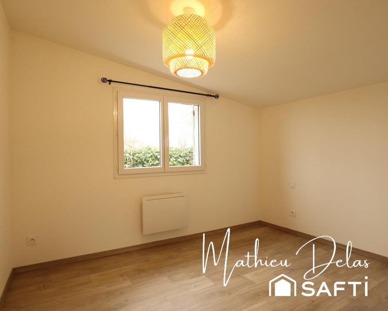 Maison - 155 m² - 3 pièces